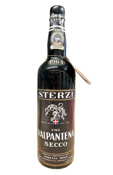 Wein 1964 Valpantena Riserva Speciale Secco Sterzi