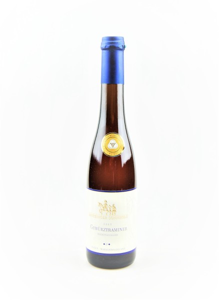 Wein 2005 Britzinger Sonnhole Gewürztraminer Beerenauslese