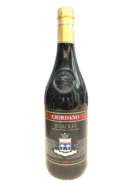 Wein 1994 Barolo Giordano