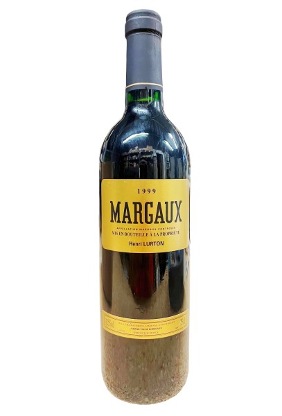 Wein 1999 Margaux Henri Lurton