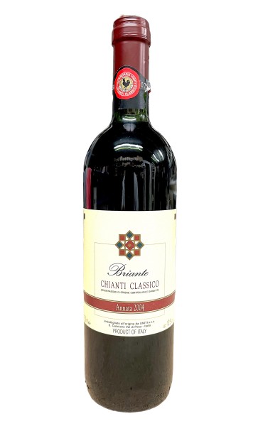 Wein 2004 Chianti Classico Briante