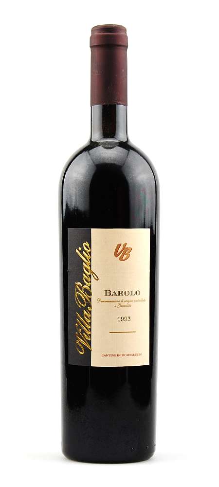 Wein 1993 Barolo Villa Baglio günstig bei JAGARO kaufen