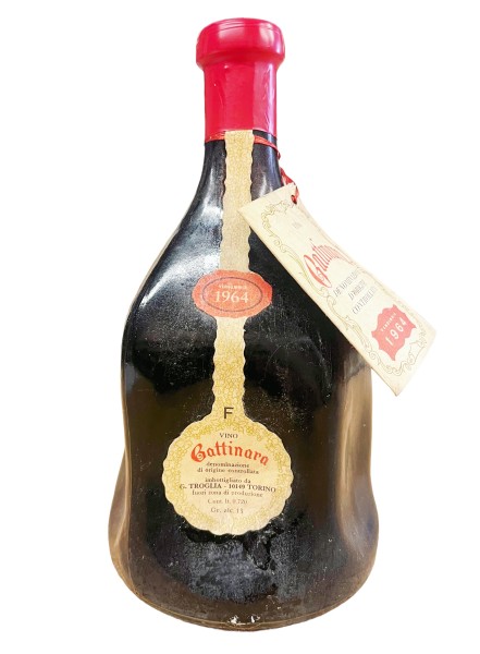 Wein 1964 Gattinara Troglia