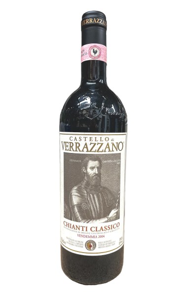 Wein 2004 Chianti Classico Fattoria di Verrazzano