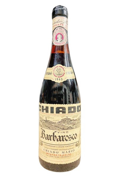 Wein 1965 Barbaresco Chiado